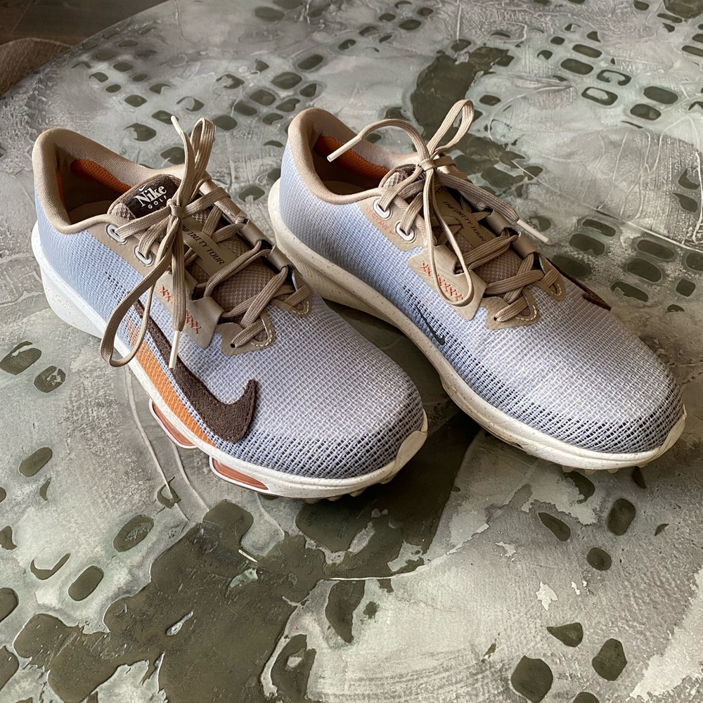 Nike Air Zoom Infinity Tour NRG golf shoes